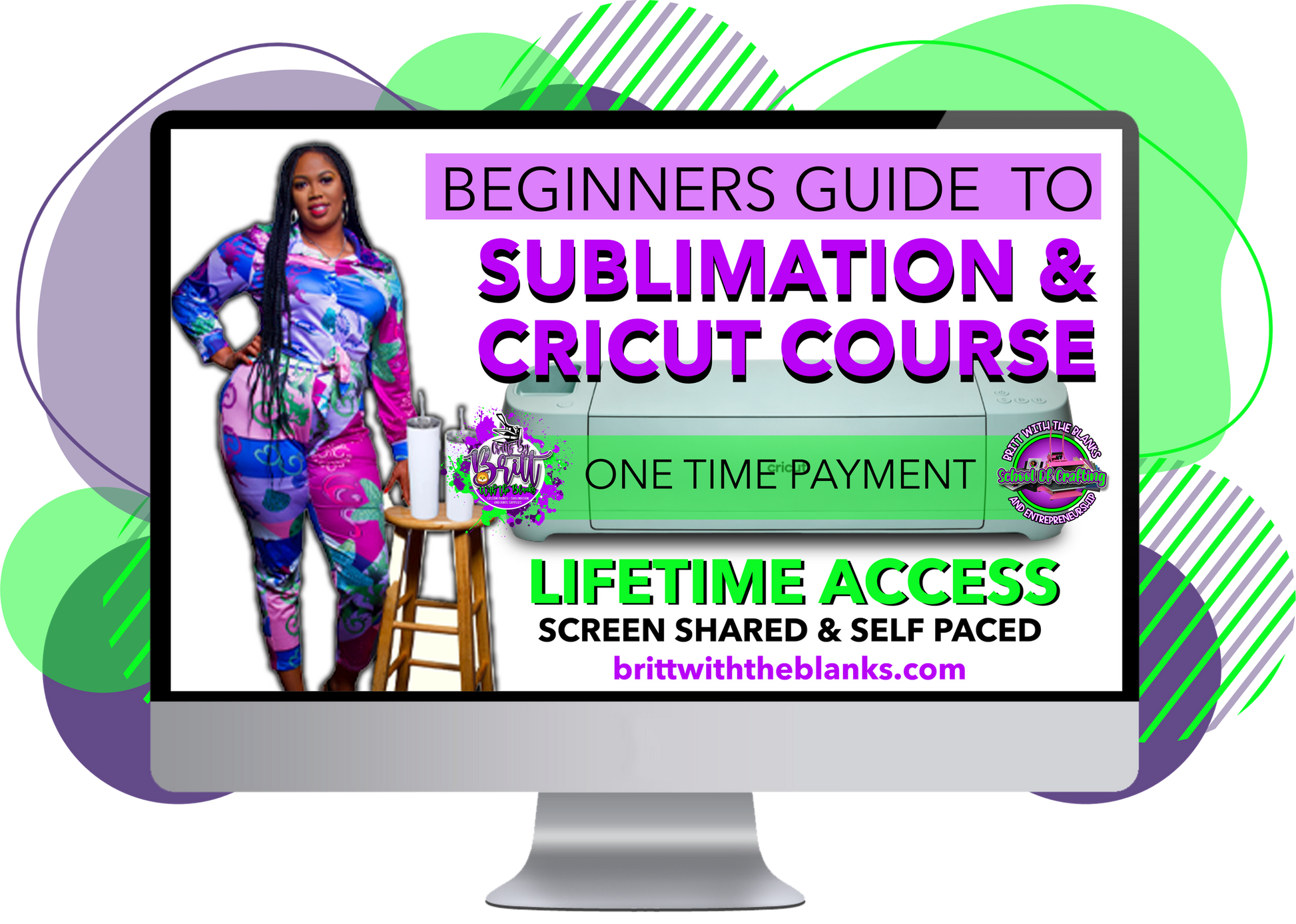 Sublimation Beginner Guide – Kim & Garrett Make It!